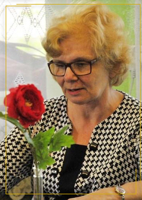 Zdjęcie - Halina Bulska-Sobusik
