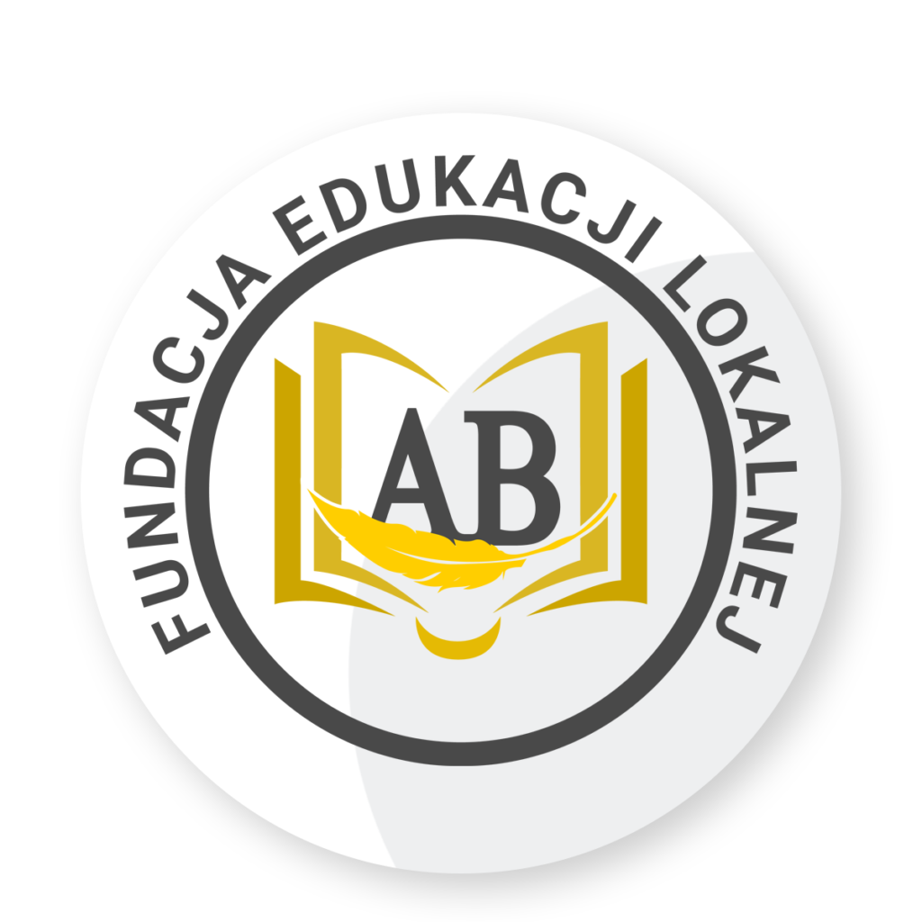 Logo Fundacji Edukacji Lokalnej AB