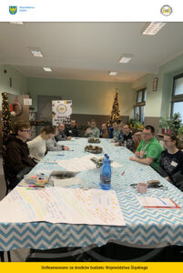 Zdjęcie z fotorelacji do projektu Trening Aktywności Zawodowej