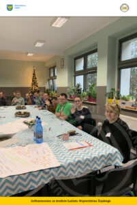 Zdjęcie z fotorelacji do projektu Trening Aktywności Zawodowej