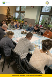 Zdjęcie z fotorelacji do projektu Trening Aktywności Zawodowej