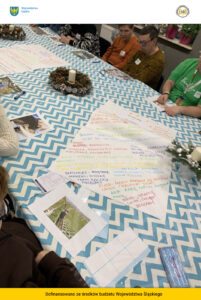 Zdjęcie z fotorelacji do projektu Trening Aktywności Zawodowej