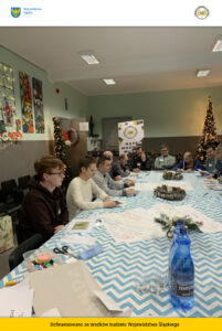 Zdjęcie z fotorelacji do projektu Trening Aktywności Zawodowej