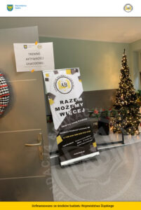 Zdjęcie z fotorelacji do projektu Trening Aktywności Zawodowej