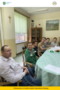 Zdjęcie z fotorelacji do projektu Trening Aktywności Zawodowej