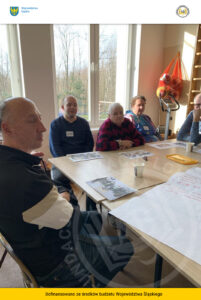 Zdjęcie z fotorelacji do projektu Trening Aktywności Zawodowej