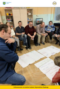 Zdjęcie z fotorelacji do projektu Trening Aktywności Zawodowej