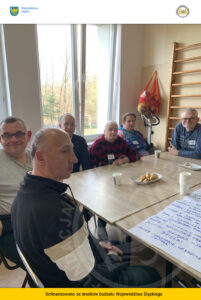 Zdjęcie z fotorelacji do projektu Trening Aktywności Zawodowej