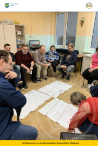 Zdjęcie z fotorelacji do projektu Trening Aktywności Zawodowej