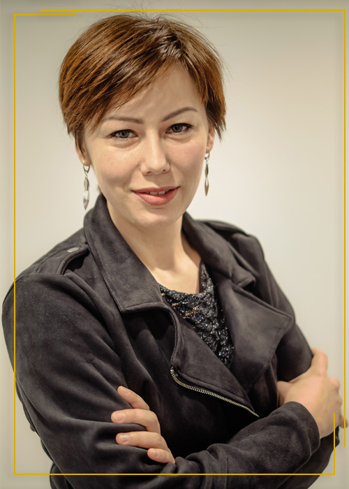 Zdjęcie - Halina Dendek