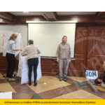 Zdjęcie z fotorelacji projektu Model Trenera Pracy