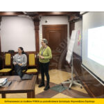 Zdjęcie z fotorelacji projektu Model Trenera Pracy