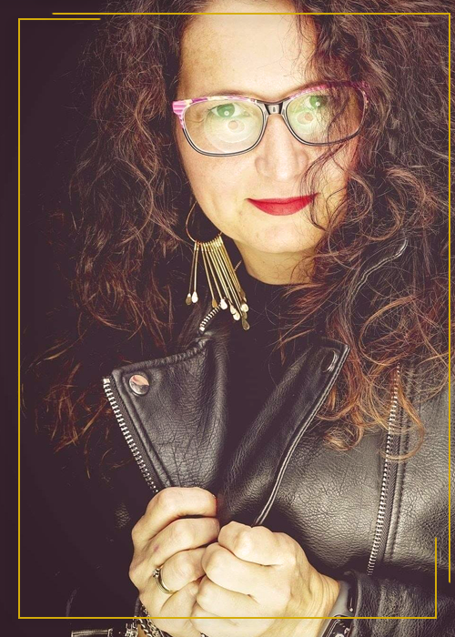Zdjęcie Profilowe - Joanna Dziechciarz-Duda