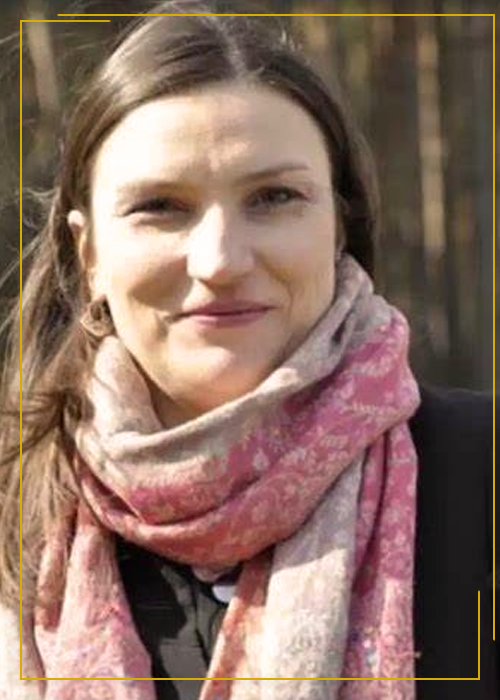 Zdjęcie Profilowe - Krystyna Bednarska