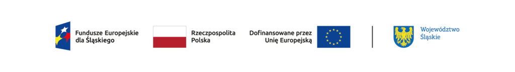 Logotypy Fundusze Europejskie