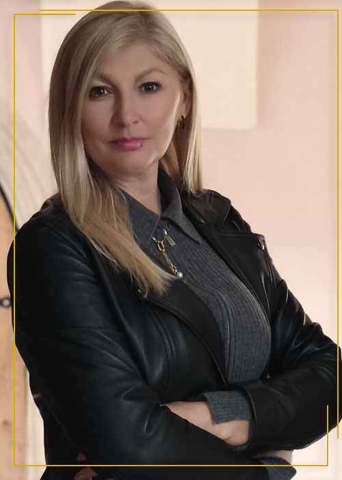 Zdjęcie Iwony Puchalskiej