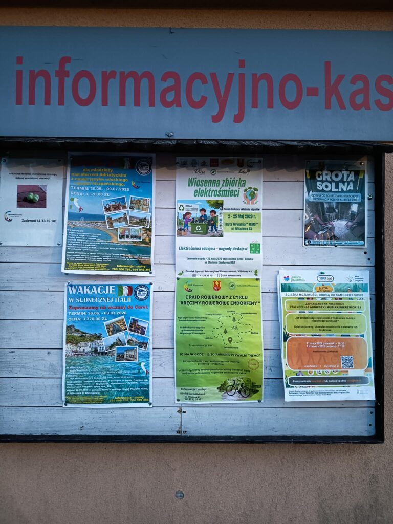 Plakat - spotkanie prawne