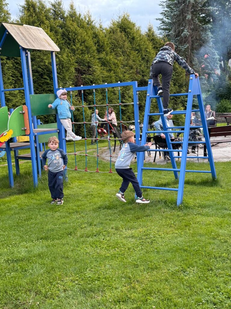 Zdjęcie z wyjazdu do Milówki