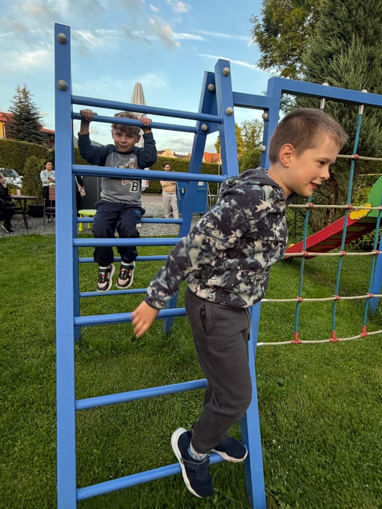 Zdjęcie z wyjazdu do Milówki