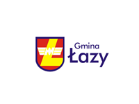 Logo Gminy Łazy